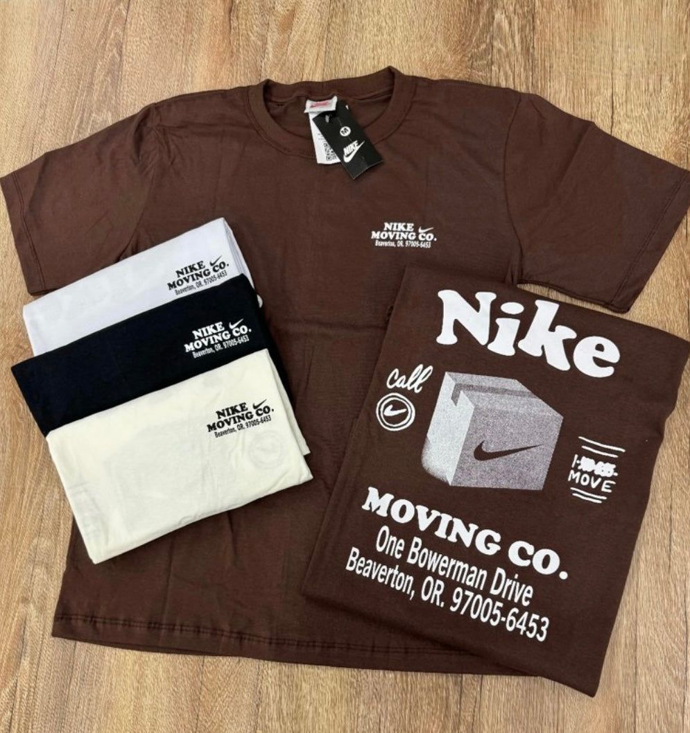 Camiseta Oversized Nike