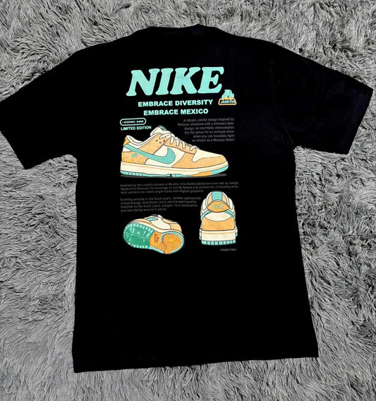 Camiseta Oversized Nike