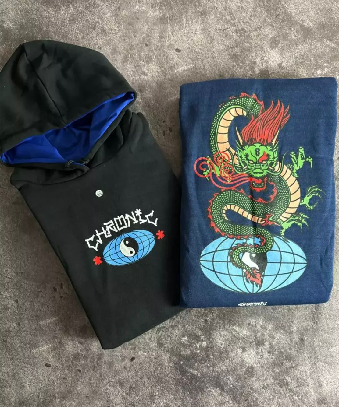 Moletom Streetwear Chronic