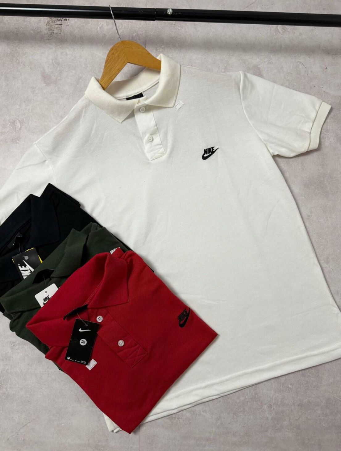 Camiseta Polo Nike