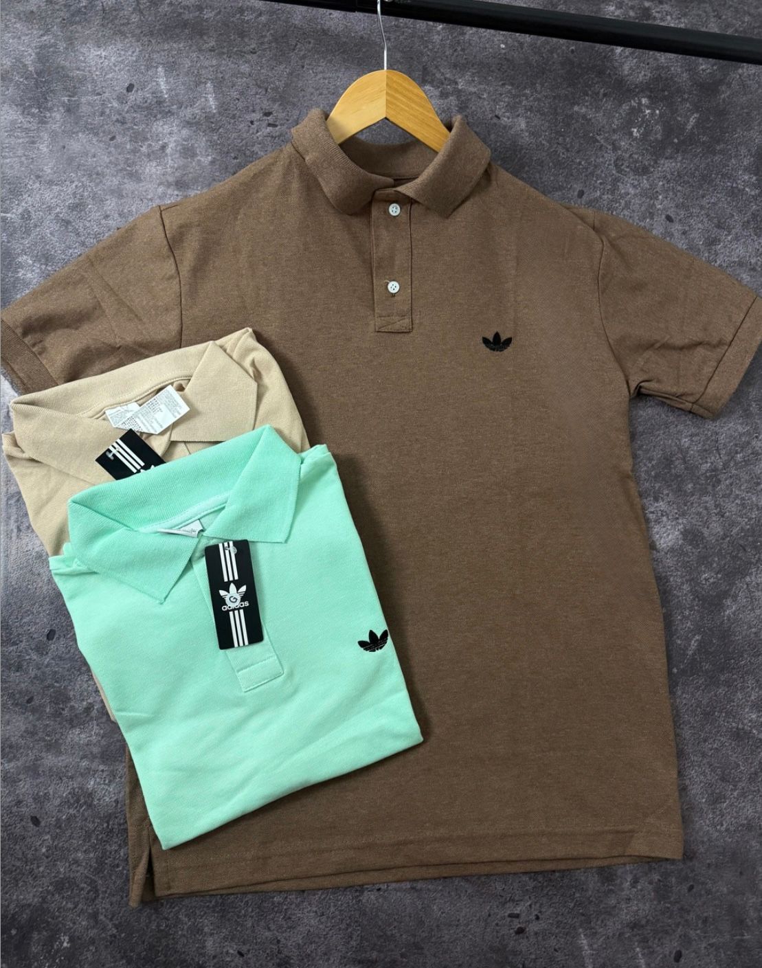 Camiseta Polo Adidas