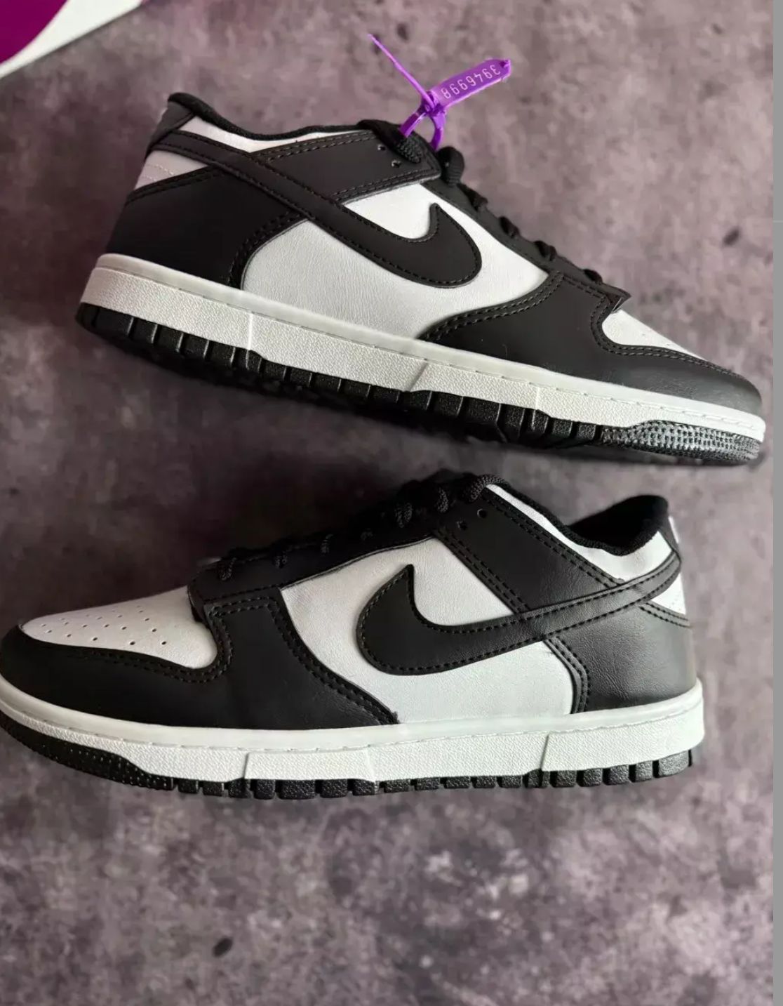 Tênis Nike Dunk Low Panda