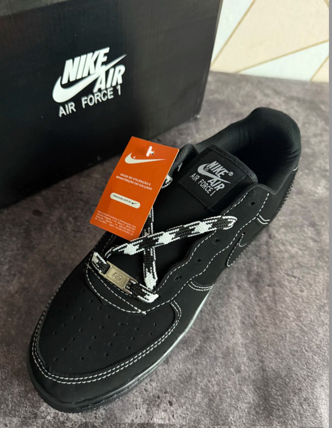 Tênis Nike Air Force 1