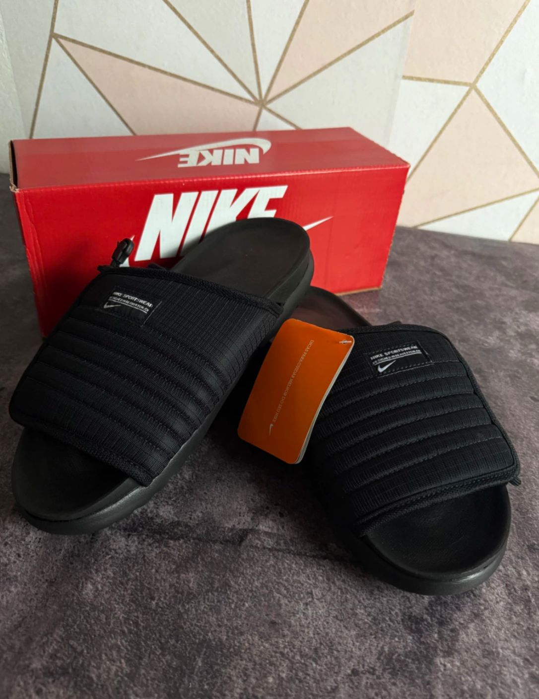 Chinelo Nike Asuna 2.0