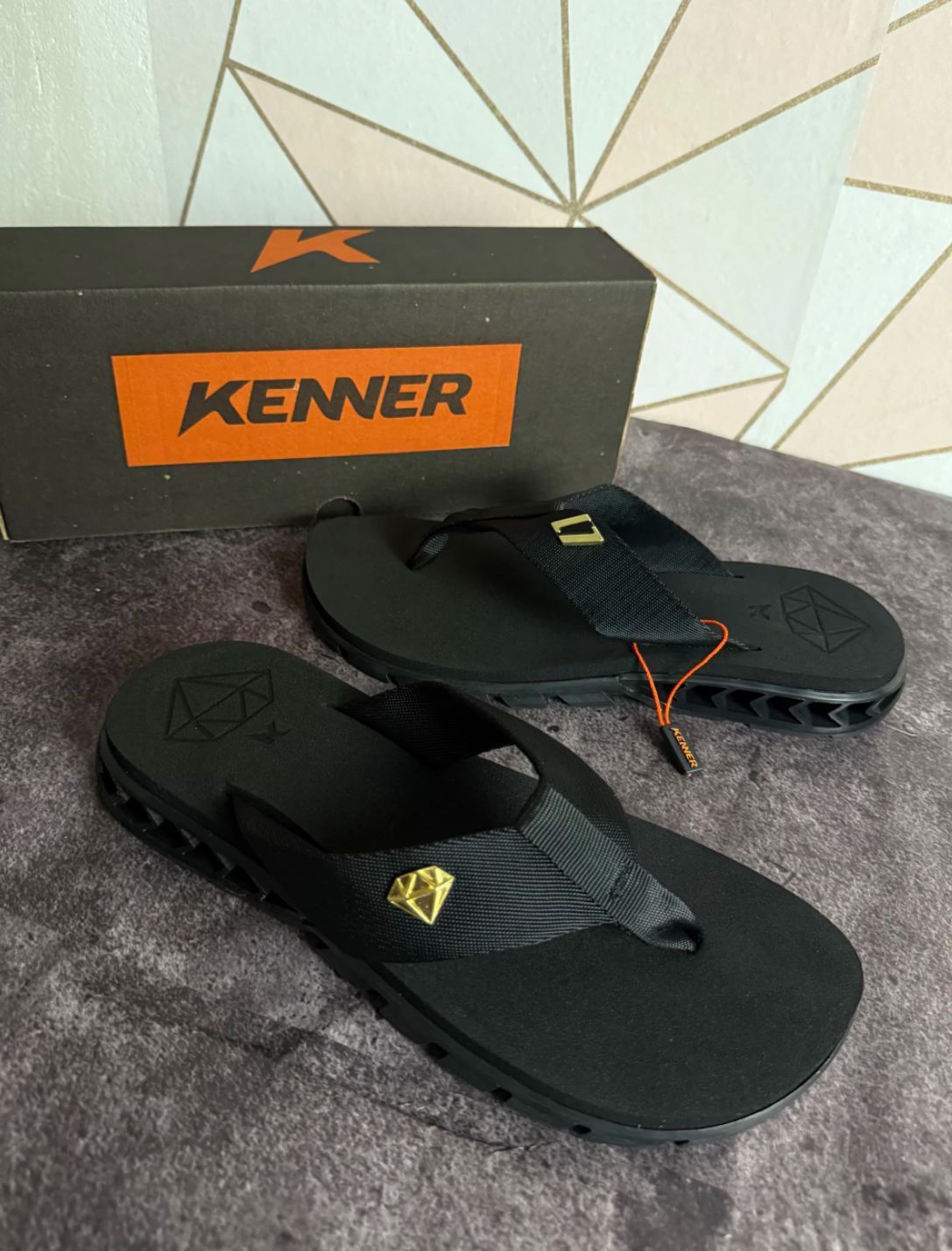 Chinelo Kenner Diamond L7