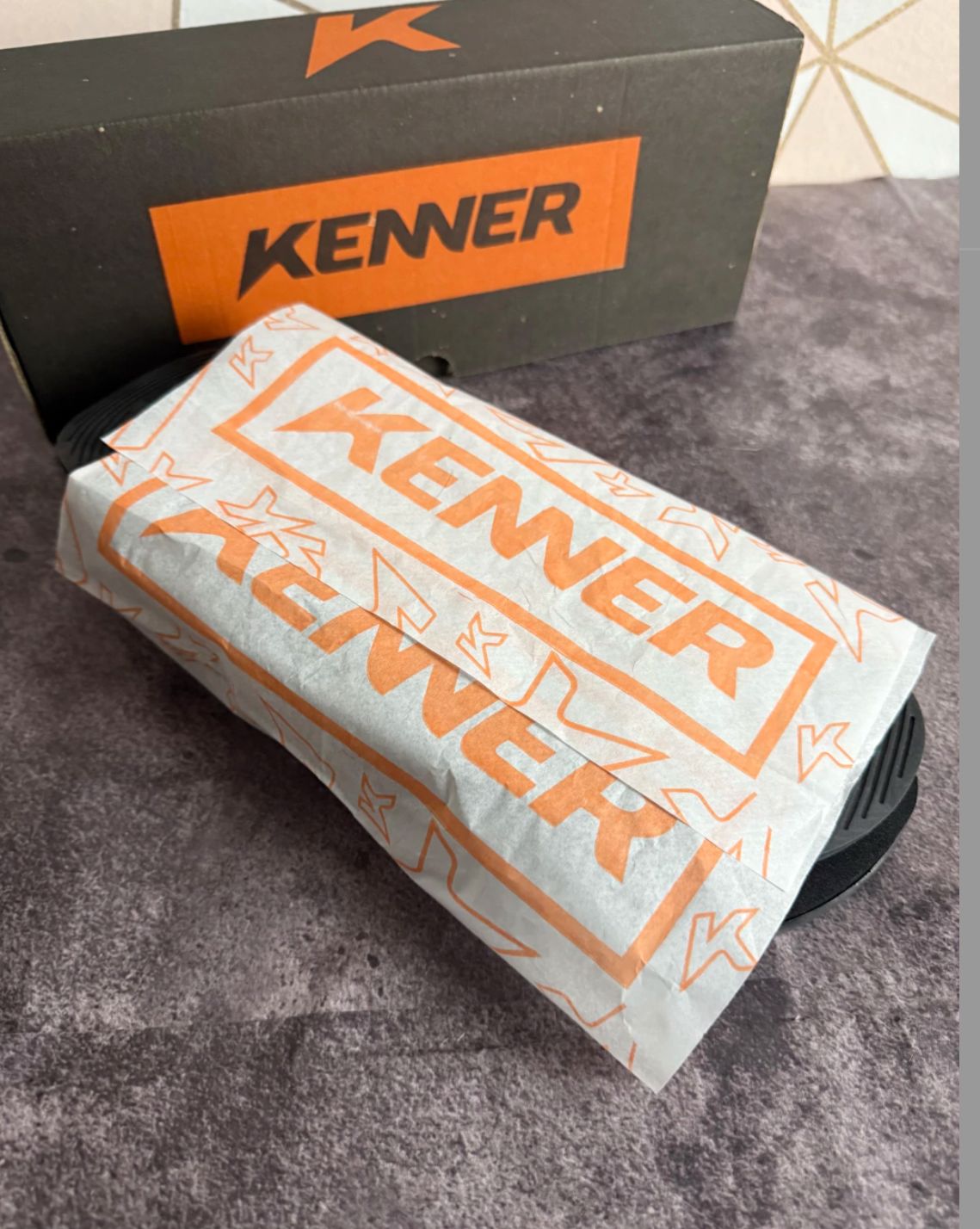 Chinelo Kenner Diamond L7