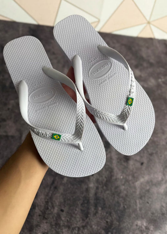 Chinelo Havaianas Brasil