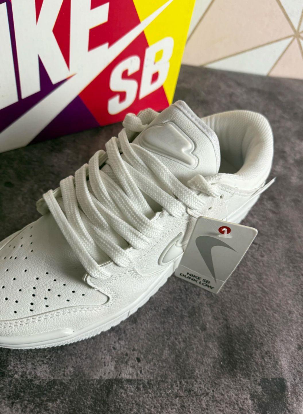 Tênis Nike Dunk Low Twist