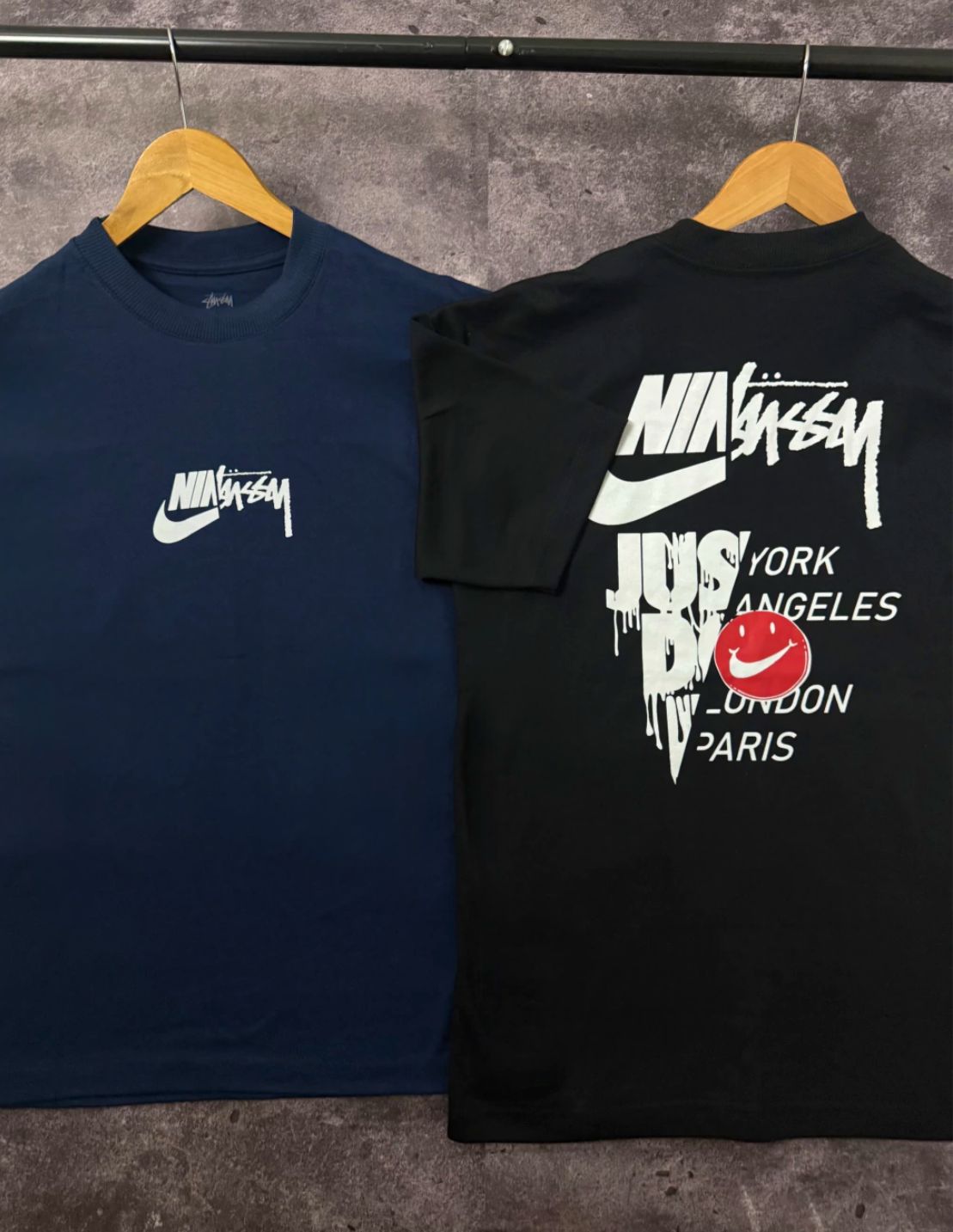 Camiseta Oversized Nike