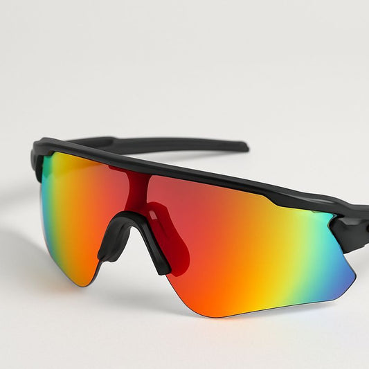 Óculos Visão Fire – Lente Espelhada Rainbow