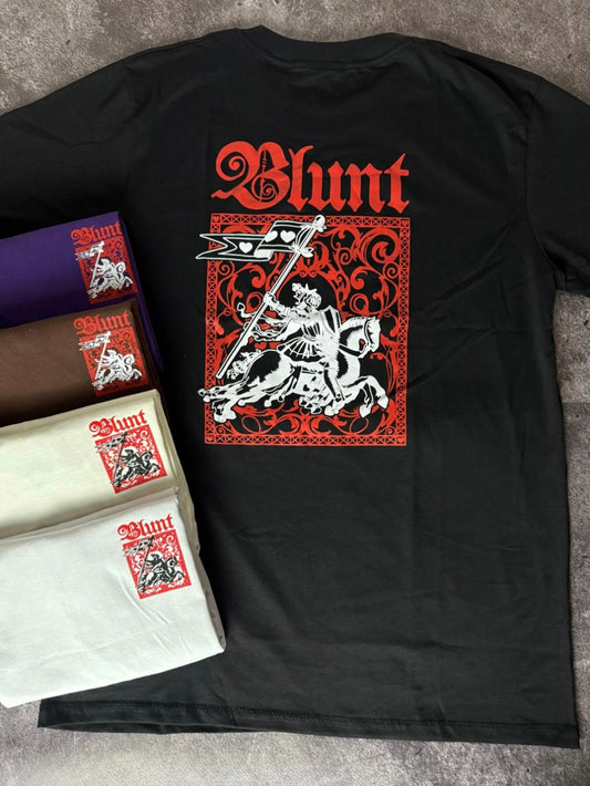 Camiseta Oversized Blunt