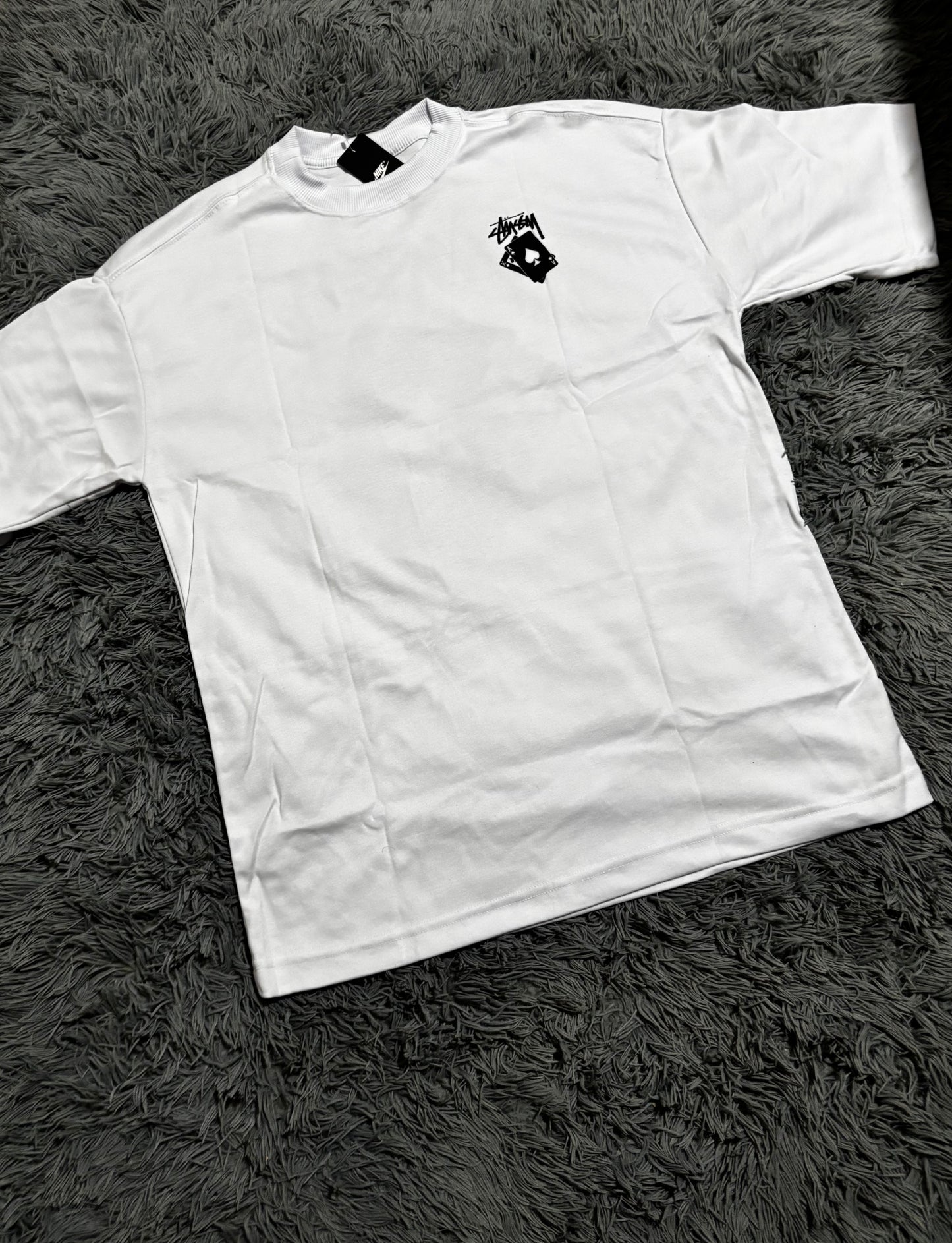 Camiseta Oversized Stussy