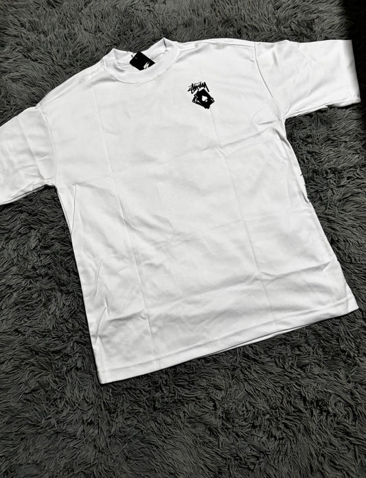 Camiseta Oversized Stussy