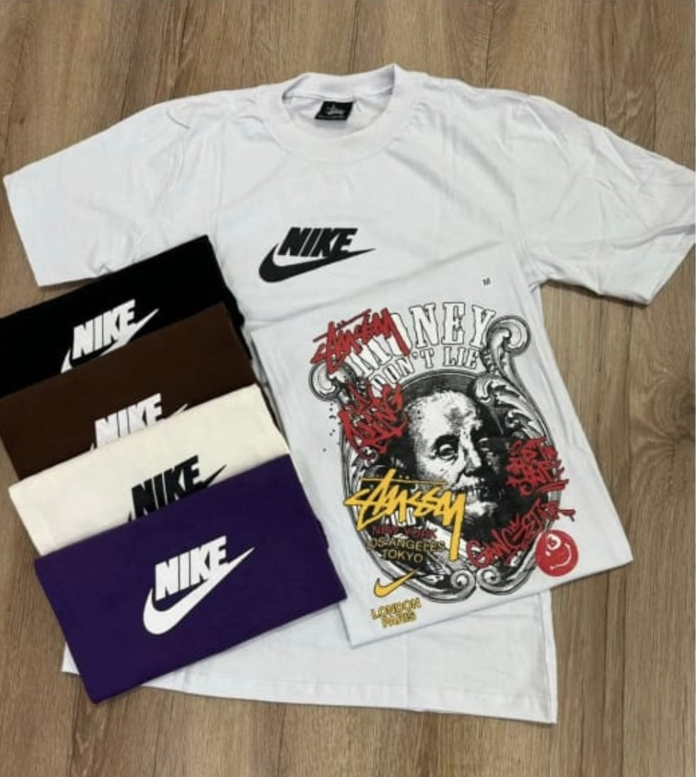 Camiseta Oversized Nike