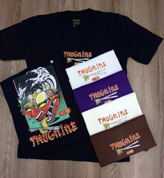 Camiseta Oversized ThugNine