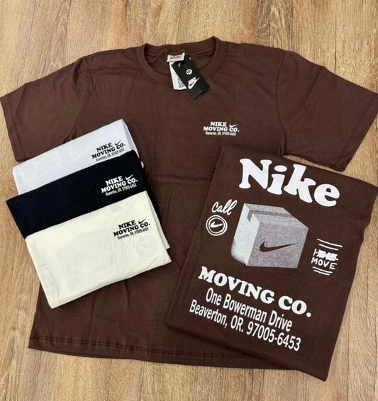 Camiseta Oversized Nike