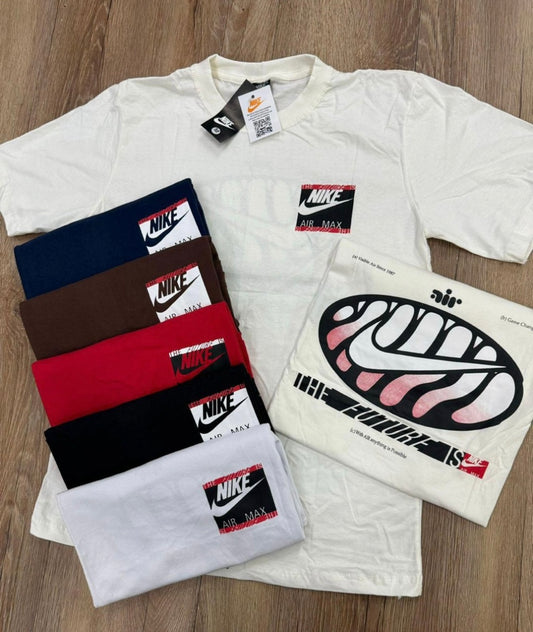 Camiseta Oversized Nike