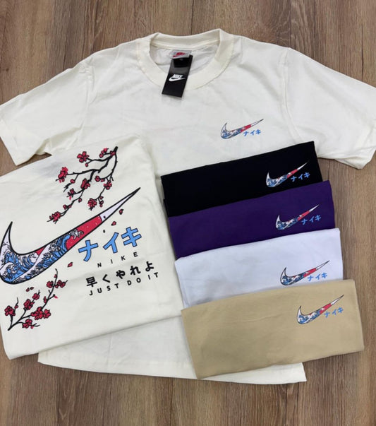 Camiseta Oversized Nike