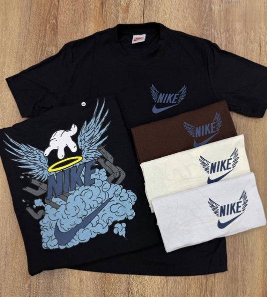 Camiseta Oversized Nike
