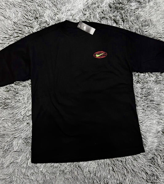 Camiseta Suedine Oversized Nike