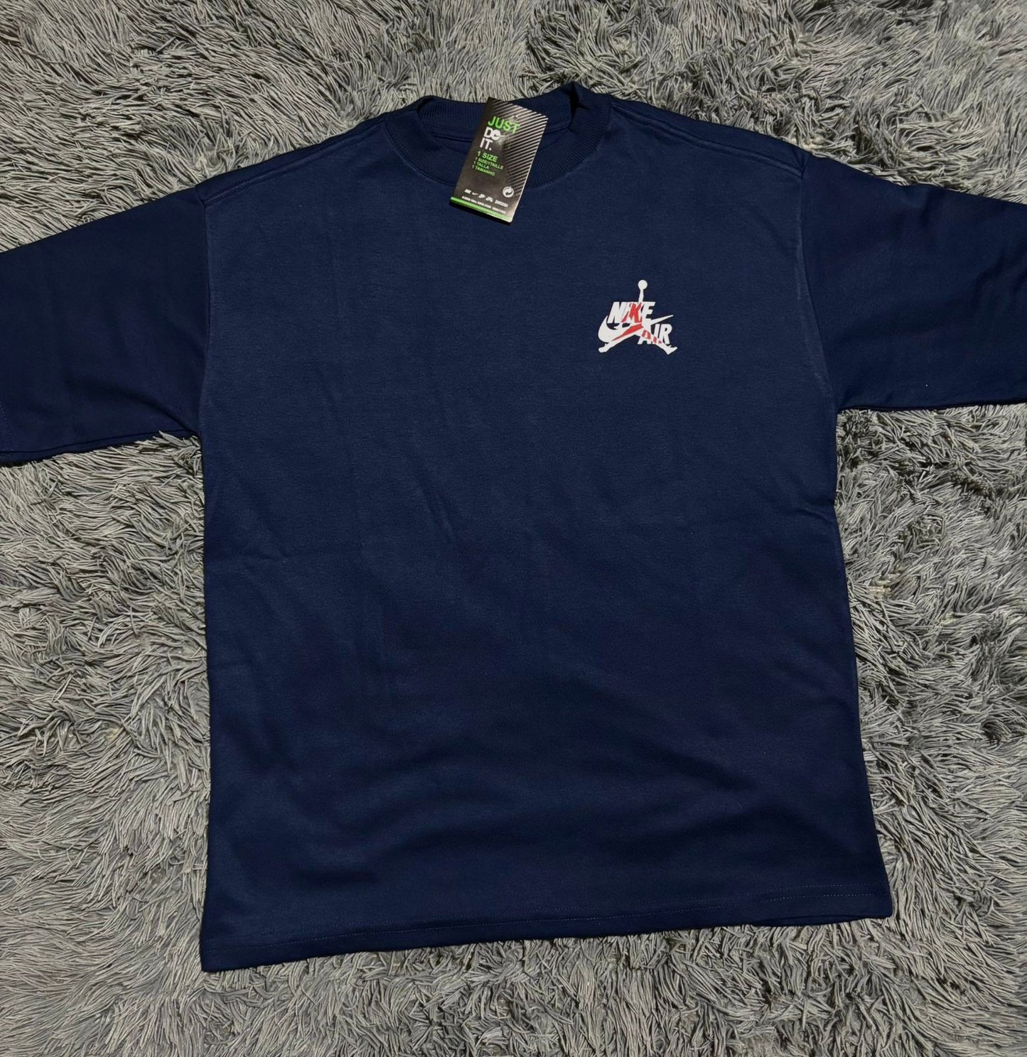 Camiseta Oversized Nike