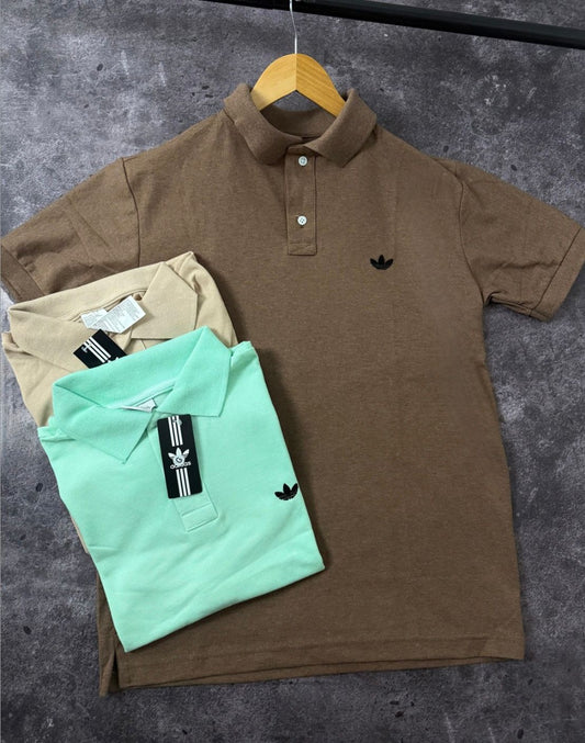 Camiseta Polo Adidas