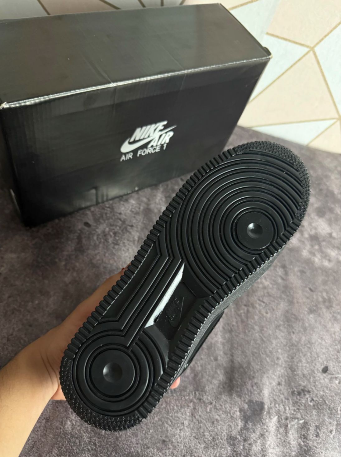 Tênis Nike Air Force 1