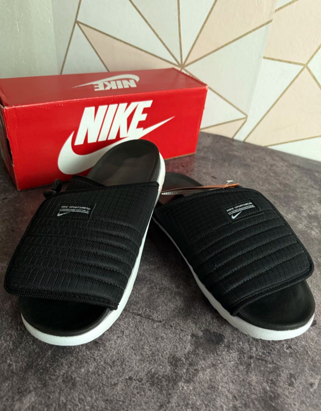 Chinelo Nike Asuna 2.0