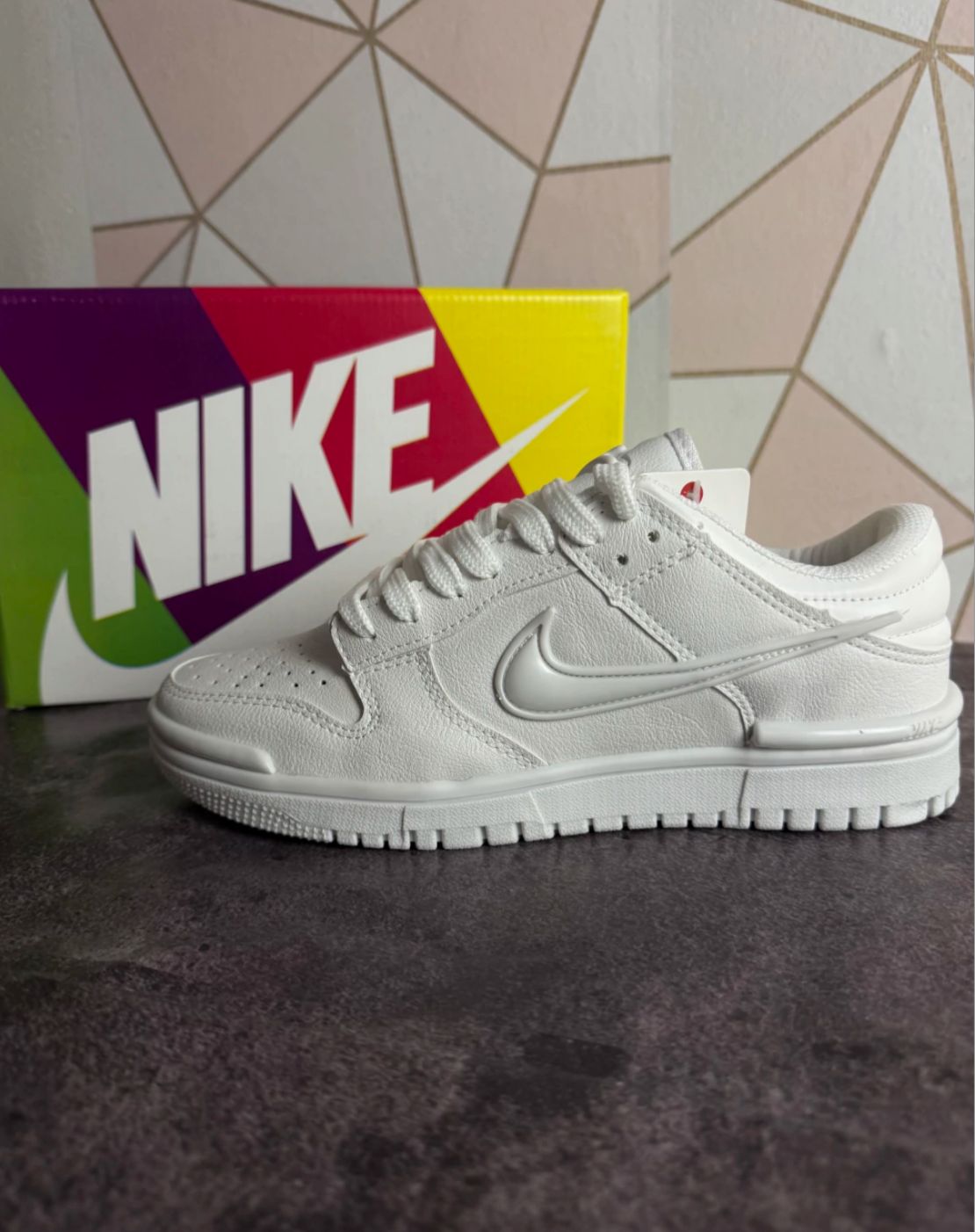Tênis Nike Dunk Low Twist