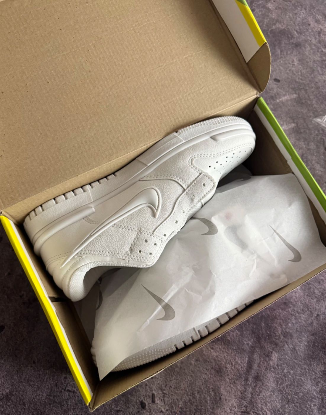 Tênis Nike Dunk Low Twist