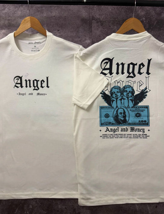 Camiseta Oversized Palm Angels