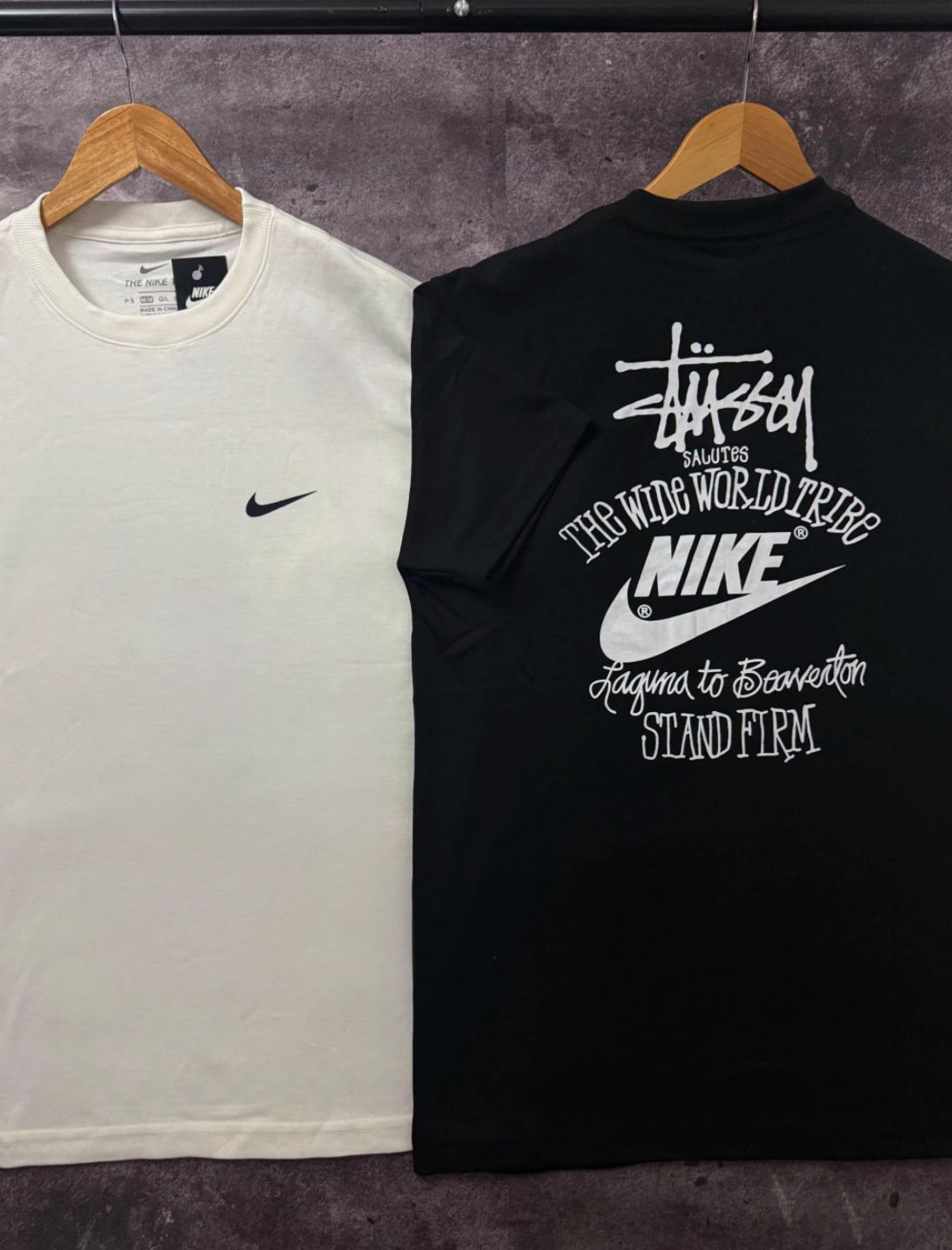 Camiseta Oversized Nike